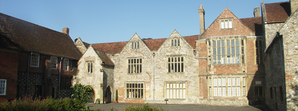 Salisbury & South Wiltshire Museum
