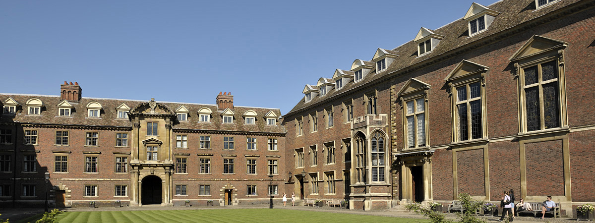 St Catharine's College, University of Cambridge