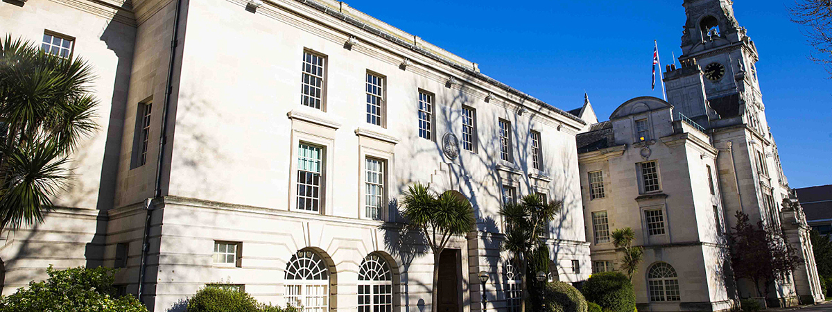 Surrey County Hall