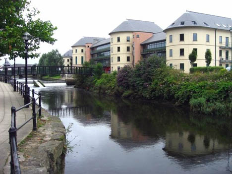 Pembrokeshire County Council County Hall