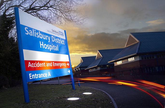 Salisbury District Hospital
