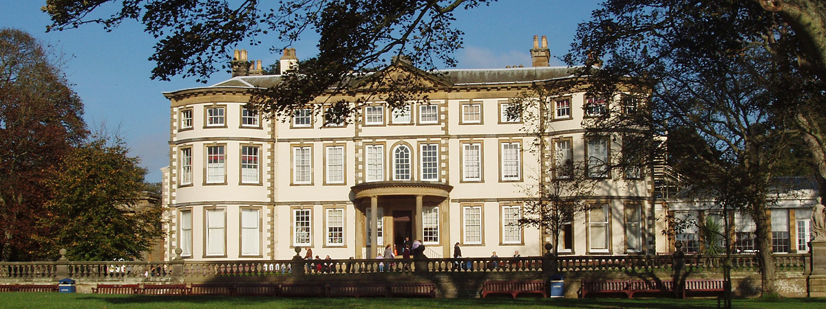 Sewerby Hall Museum and Art Gallery