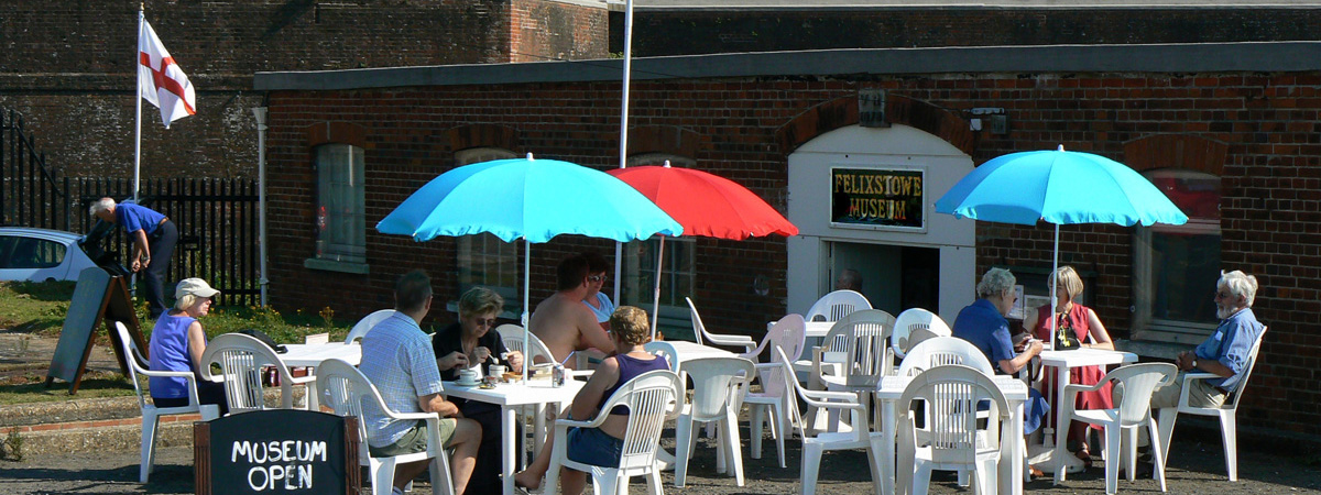 Felixstowe Museum