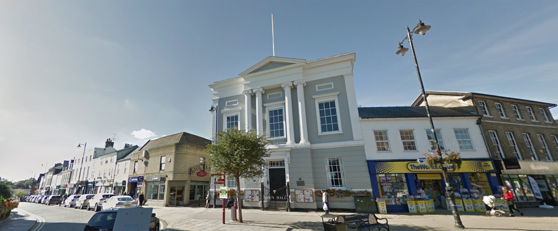Sudbury Town Hall