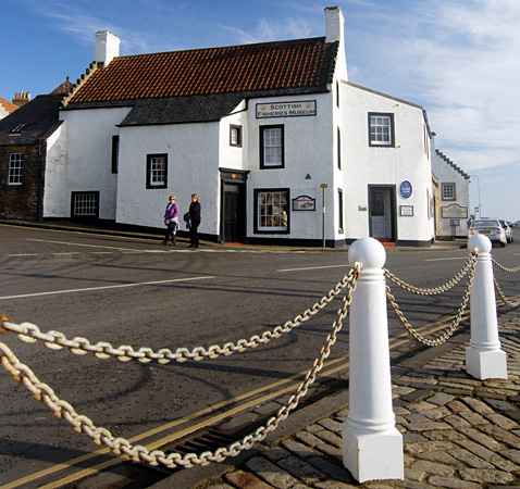 Scottish Fisheries Museum