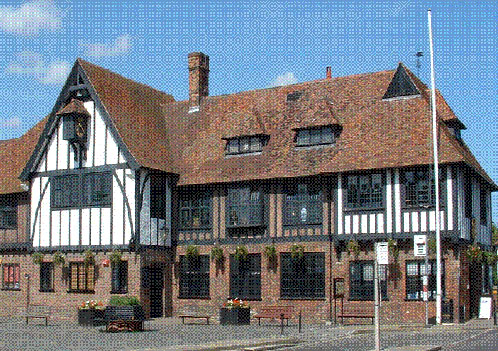 Sandwich Guildhall