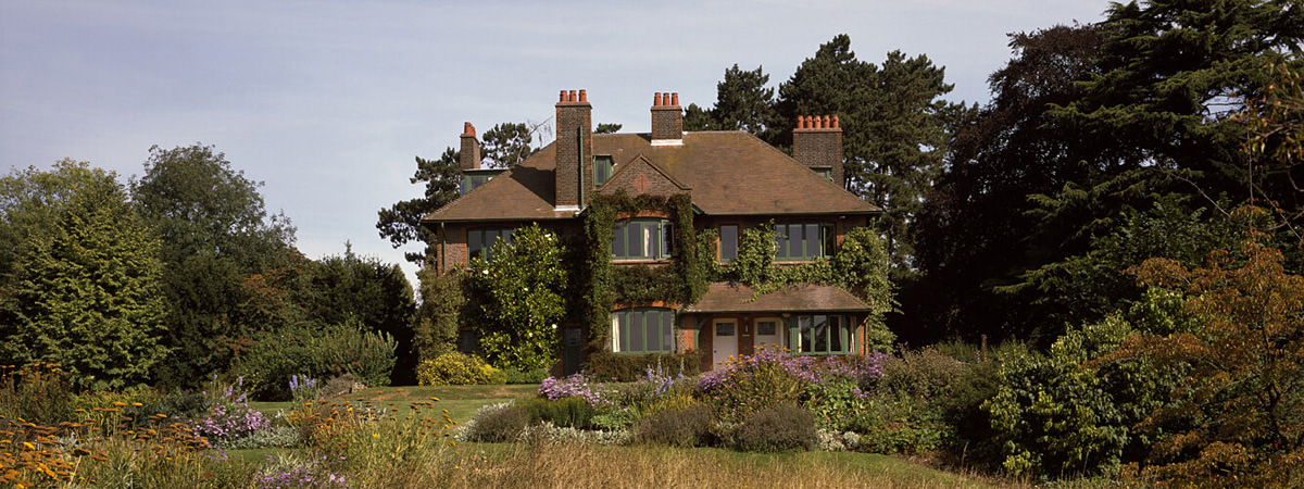 National Trust, Shaw's Corner