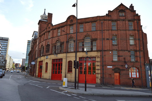 National Emergency Services Museum