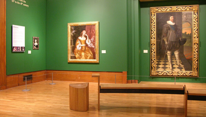 Museums Sheffield: Graves Gallery