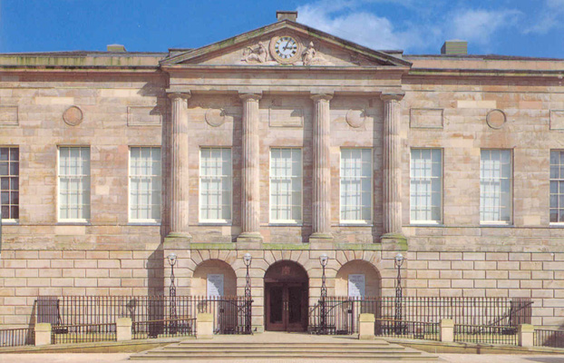 The Shire Hall Gallery