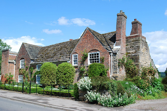 Shandy Hall
