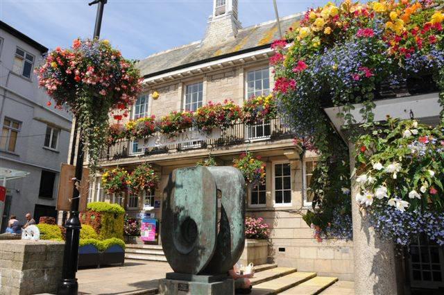 St Ives Guildhall