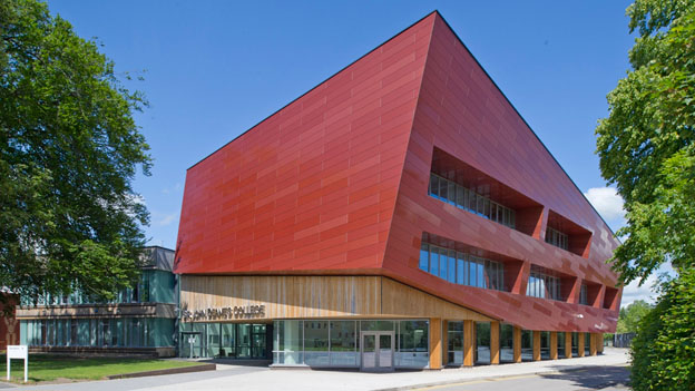 Sir John Deane's College Art UK