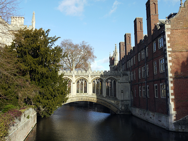 St John's College, University of Cambridge