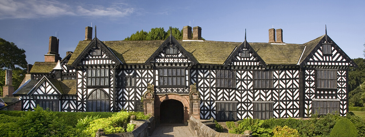 National Trust, Speke Hall