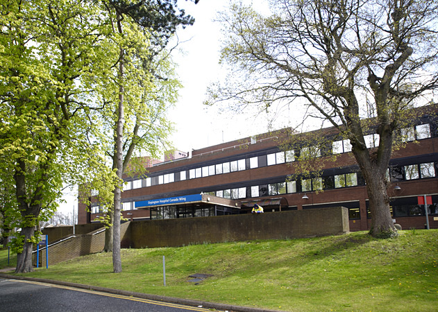 Orpington Hospital