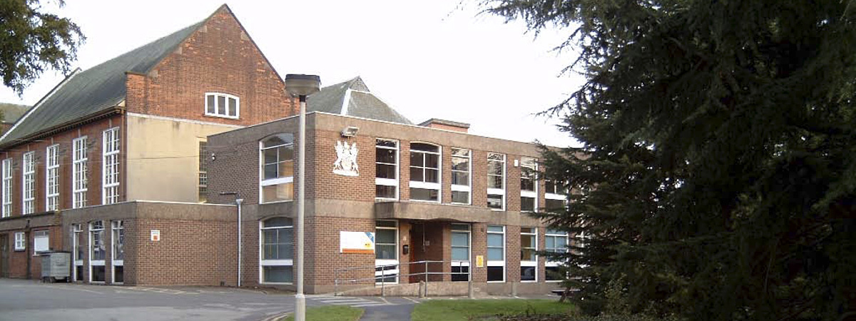 Derbyshire & Derby School Library Service