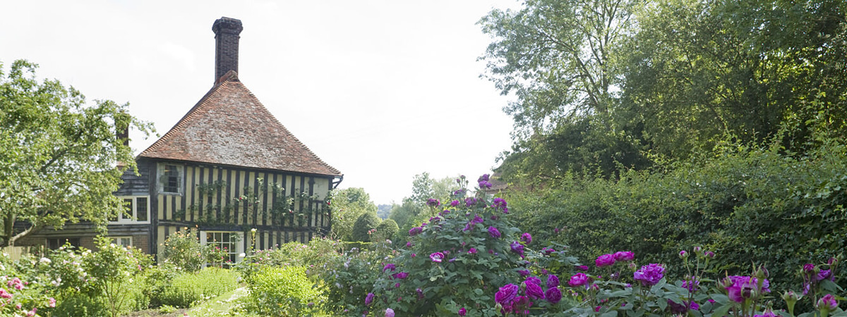 National Trust, Smallhythe Place