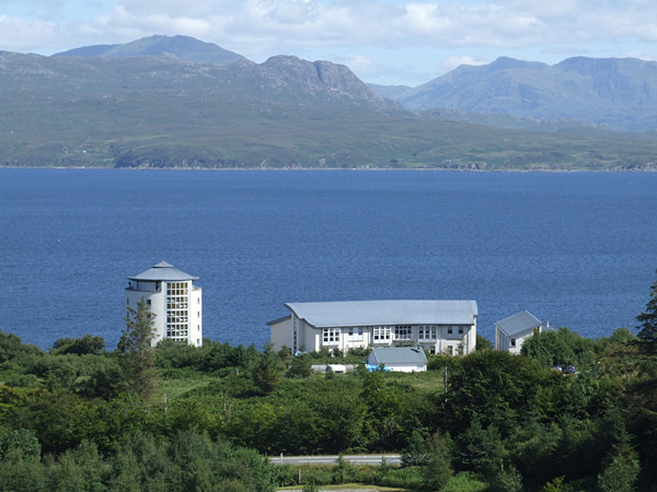 Sabhal Mòr Ostaig