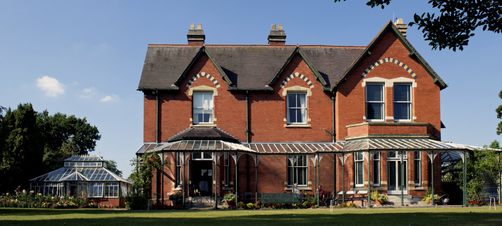 National Trust, Sunnycroft