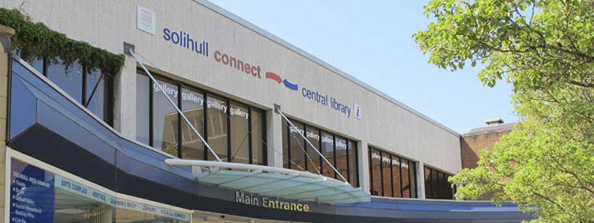 The Core Library Solihull