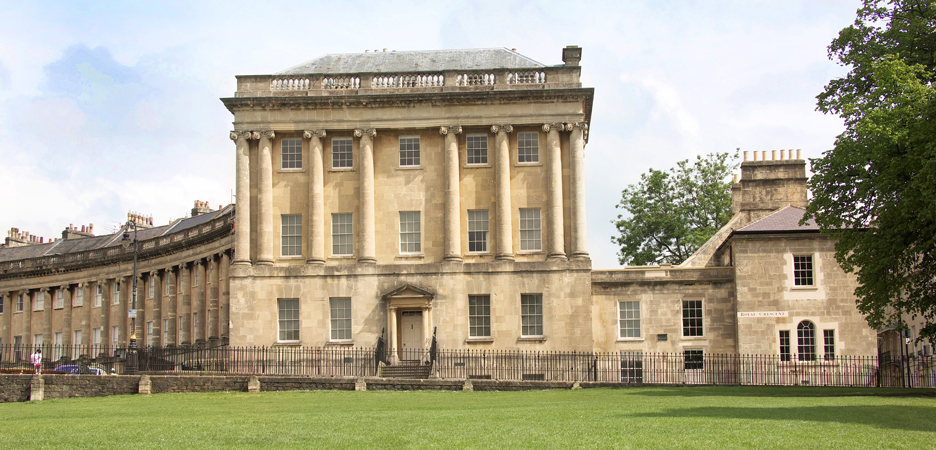 No. 1 Royal Crescent