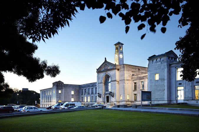Southampton City Museums, Collections Management Centre