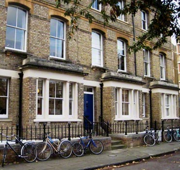 Department of Social Policy and Intervention, University of Oxford