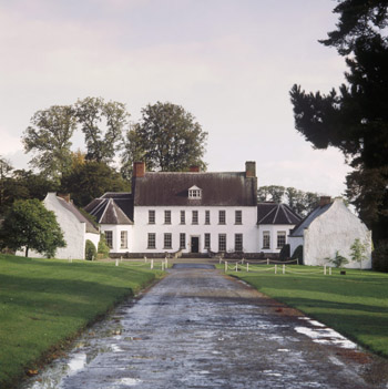 National Trust, Springhill