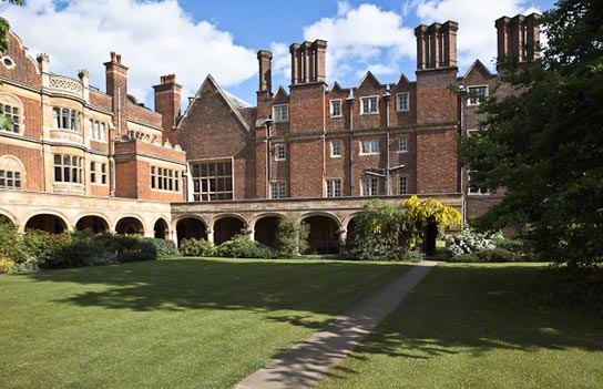 Sidney Sussex College, University of Cambridge