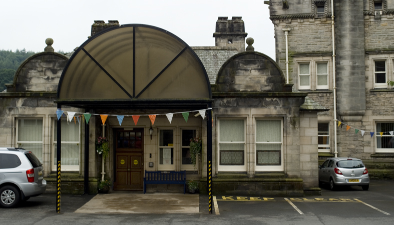 Thomas Hope Hospital