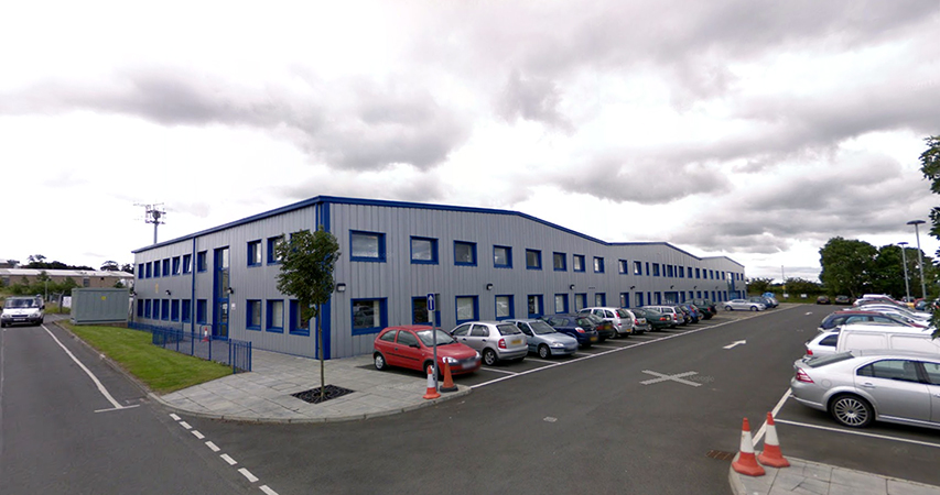 Penston House Council Offices