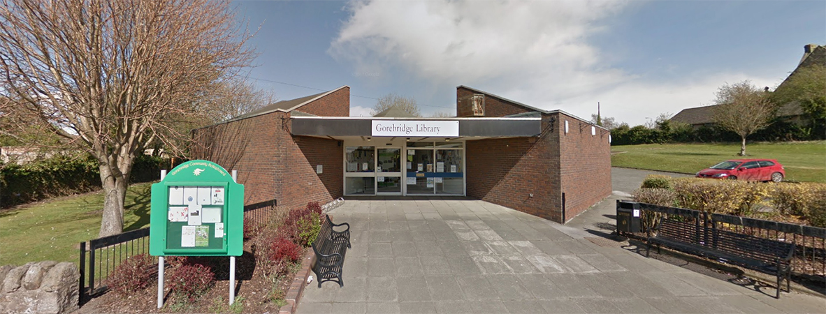Gorebridge Library