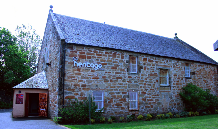North Ayrshire Heritage Centre