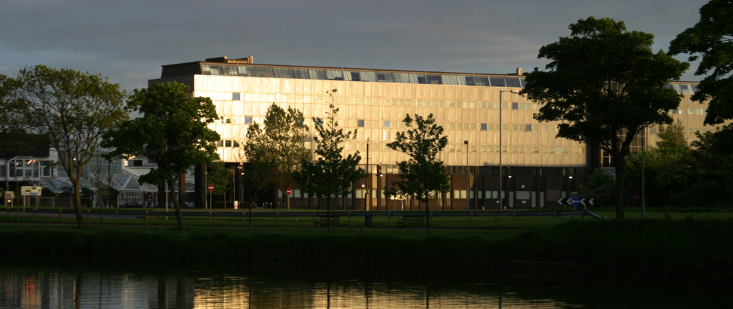 Cunninghame House Council Offices