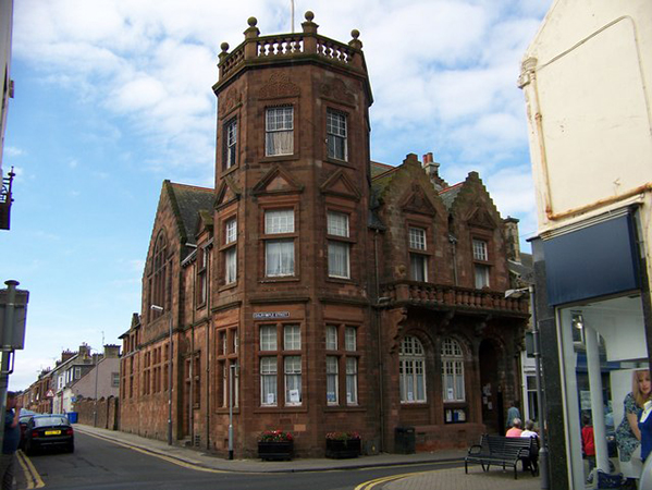 McKechnie Institute