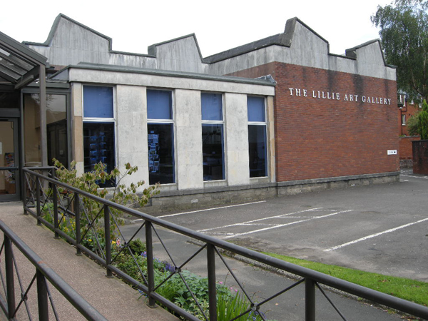 Lillie Art Gallery