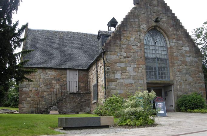 Auld Kirk Museum