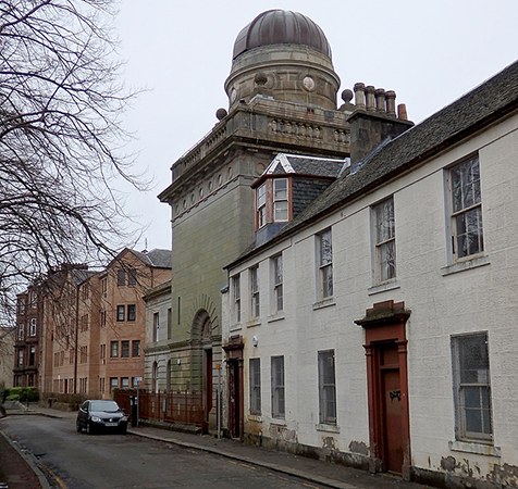 Coats Observatory