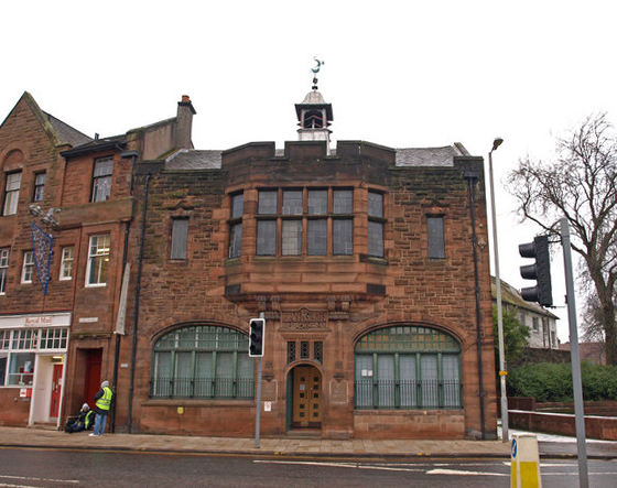 Renfrew Community Museum