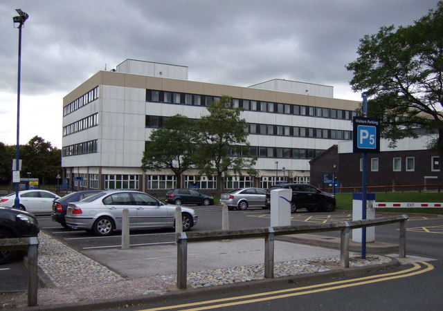 New Cross Hospital