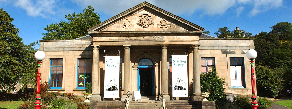 The Stirling Smith Art Gallery Museum Art Uk