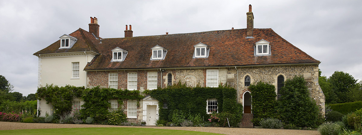 National Trust, St John's Jerusalem