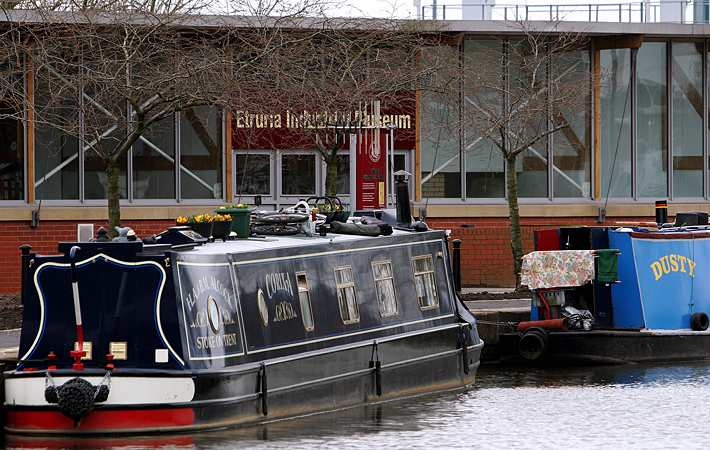 Etruria Industrial Museum