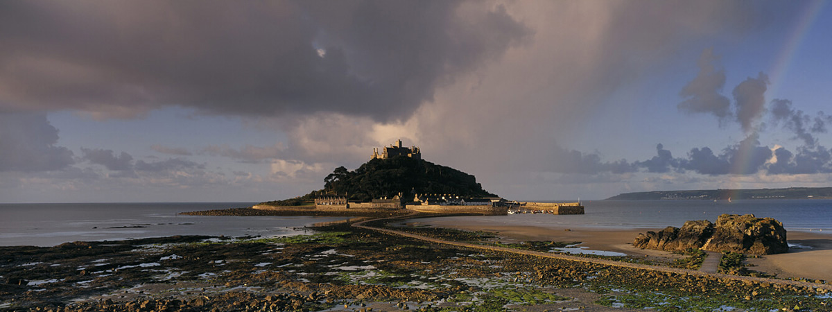 National Trust, St Michael's Mount