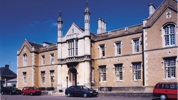 Stamford & Rutland Hospital