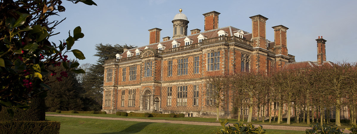 National Trust, Sudbury Hall