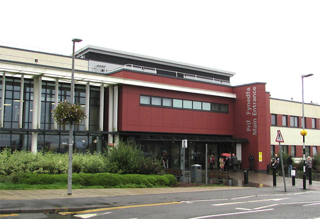 Morriston Hospital