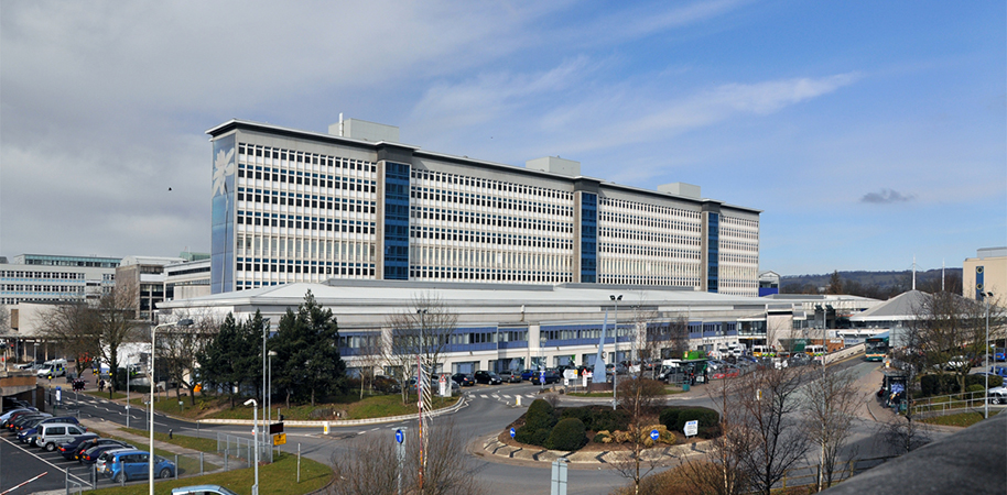 Cardiff University, University Hospital of Wales, Cardiff