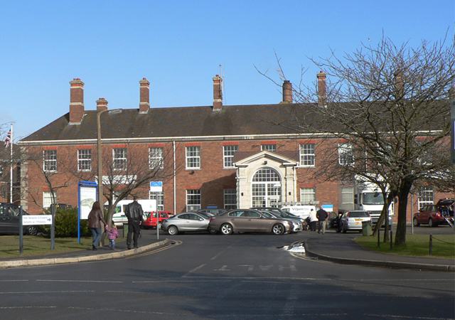 Llandough Hospital